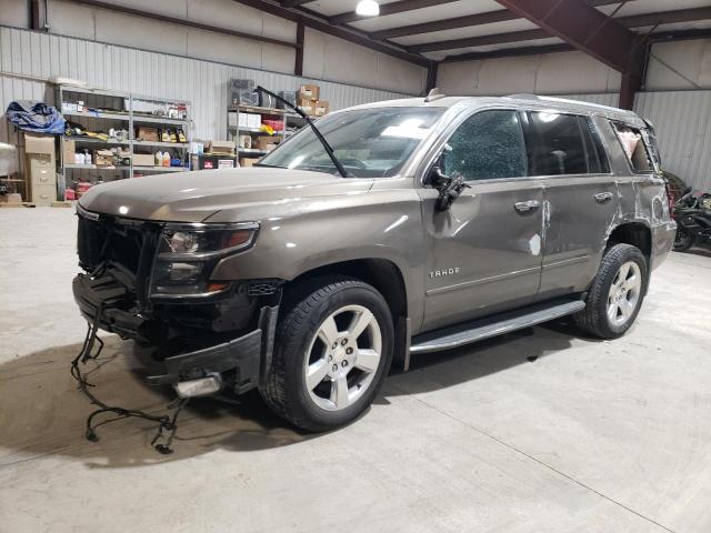 2016 Chevrolet Tahoe 