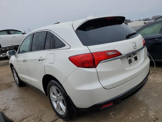 5J8TB4H56FL012306 | 2015 ACURA RDX TECHNO