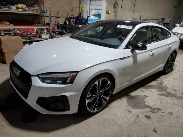 2021 AUDI S5 PREMIUM - WAUC4CF51MA015688