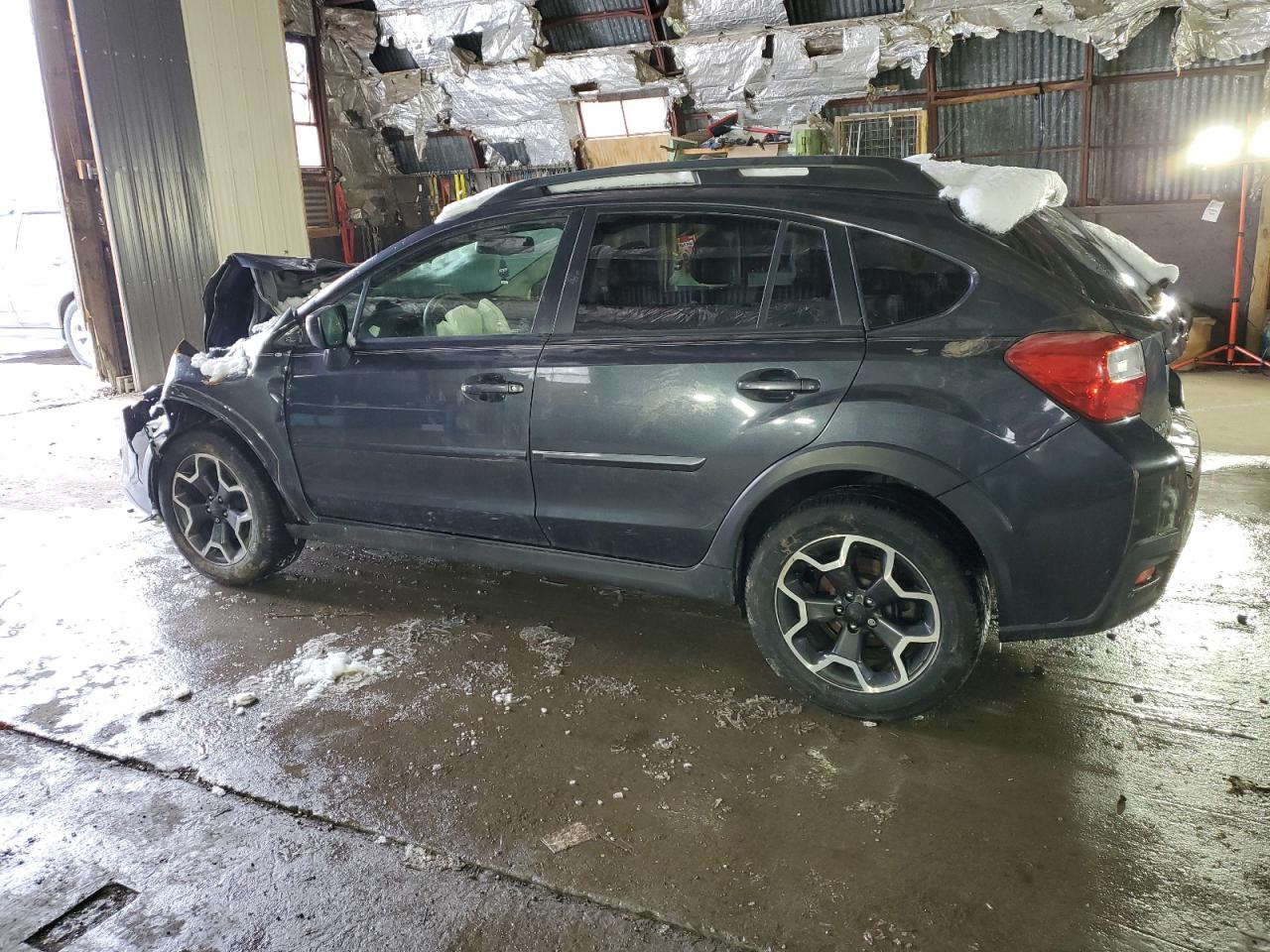 JF2GPACC7F8311751 2015 Subaru Xv Crosstrek 2.0 Premium