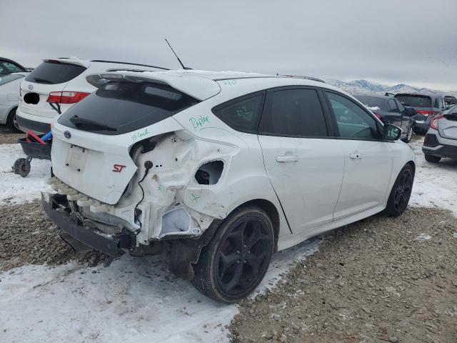 Vin: 1fadp3l94gl282490, lot: 37528804, ford focus st 20163