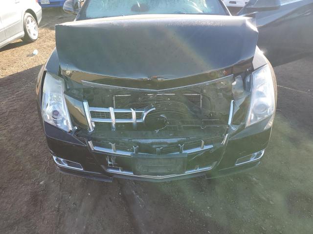 VIN 5YJYGDED0MF163207 2013 CADILLAC CTS no.11