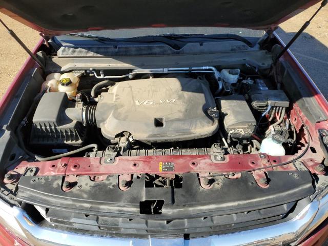 2019 CHEVROLET COLORADO L 1GCGSCENXK1119444