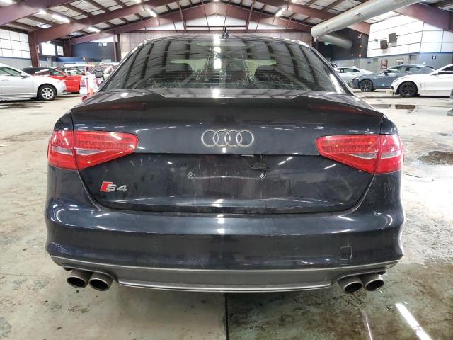 WAUBGAFLXEA062774 | 2014 AUDI S4 PREMIUM