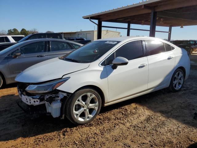 1G1BF5SM0J7199895 | 2018 CHEVROLET CRUZE PREM