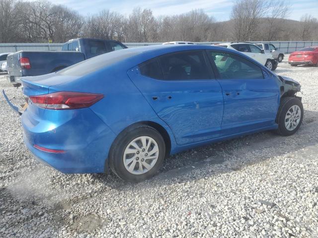 Vin: kmhd74lf7ju480502, lot: 38150584, hyundai elantra se 20183