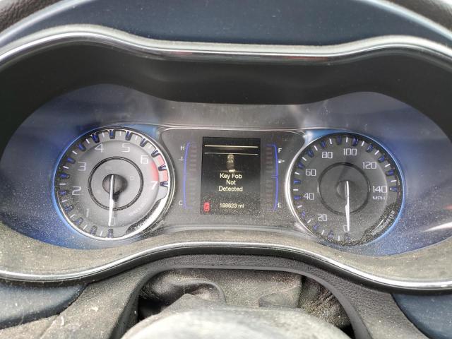 2016 CHRYSLER 200 S - 1C3CCCBB5GN117613