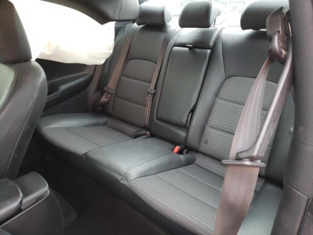 2016 KIA FORTE SX - KNAFZ6A38G5656274
