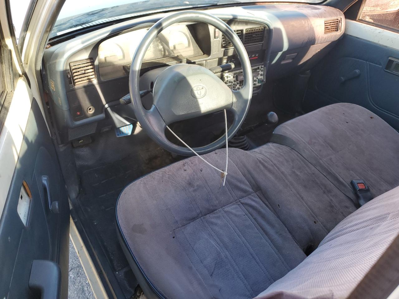 JT4RN81A7M0060331 1991 Toyota Pickup 1/2 Ton Short Wheelbase