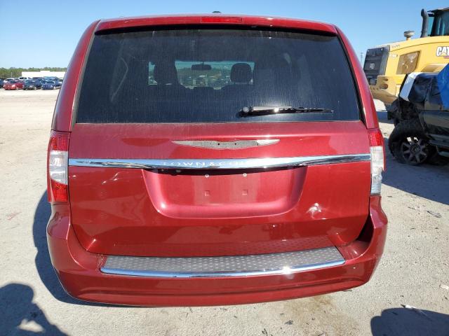 2C4RC1BG0FR618237 | 2015 CHRYSLER TOWN and COU