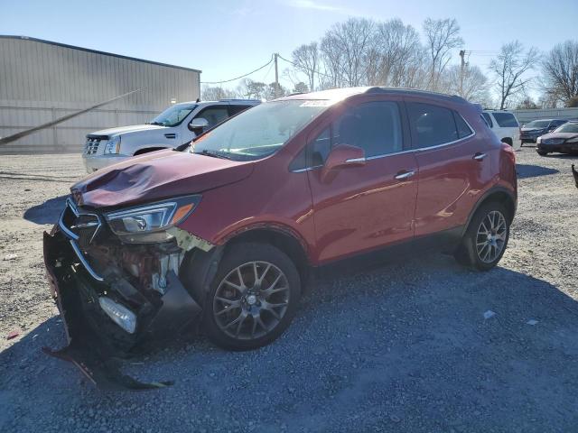 2017 Buick Encore Sport Touring