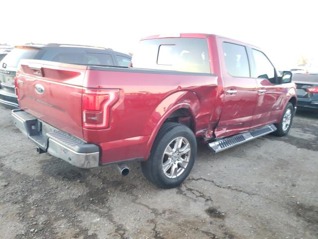 1FTEW1CG9GKE46911 | 2016 FORD F150 SUPER