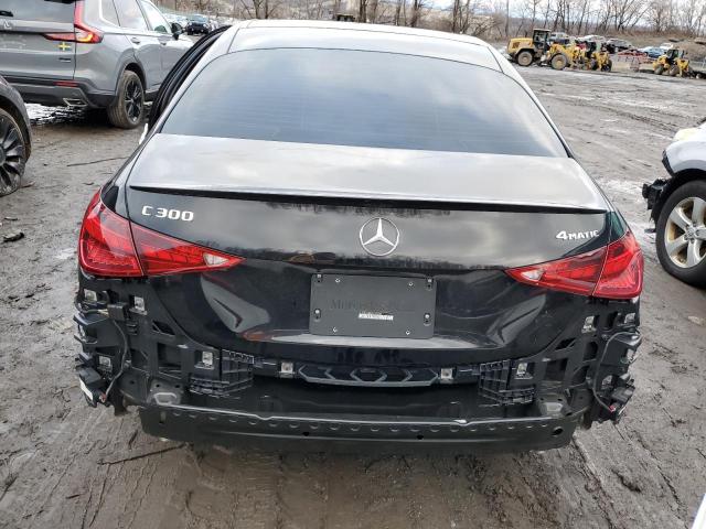 VIN W1KAF4HB5PR106763 2023 Mercedes-Benz C-Class, 3... no.6