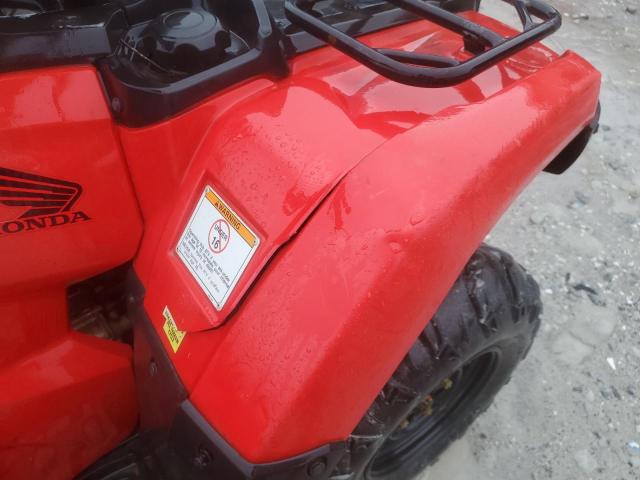 2016 HONDA TRX420 FA 1HFTE4142G4202340