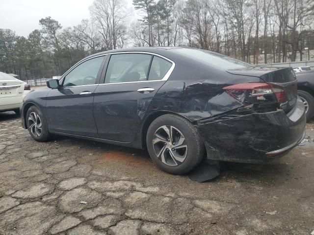 1HGCR2F39GA230254 | 2016 HONDA ACCORD LX