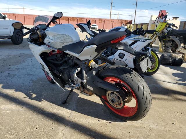 2019 DUCATI SPORT CLAS - ZDMVABDS8JB003538