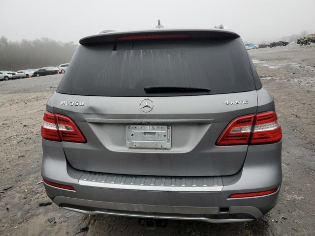 VIN 4JGDA5HB0DA197460 2013 Mercedes-Benz ML-Class, ... no.6