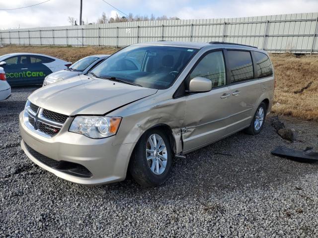 2015 Dodge Grand Caravan SXT