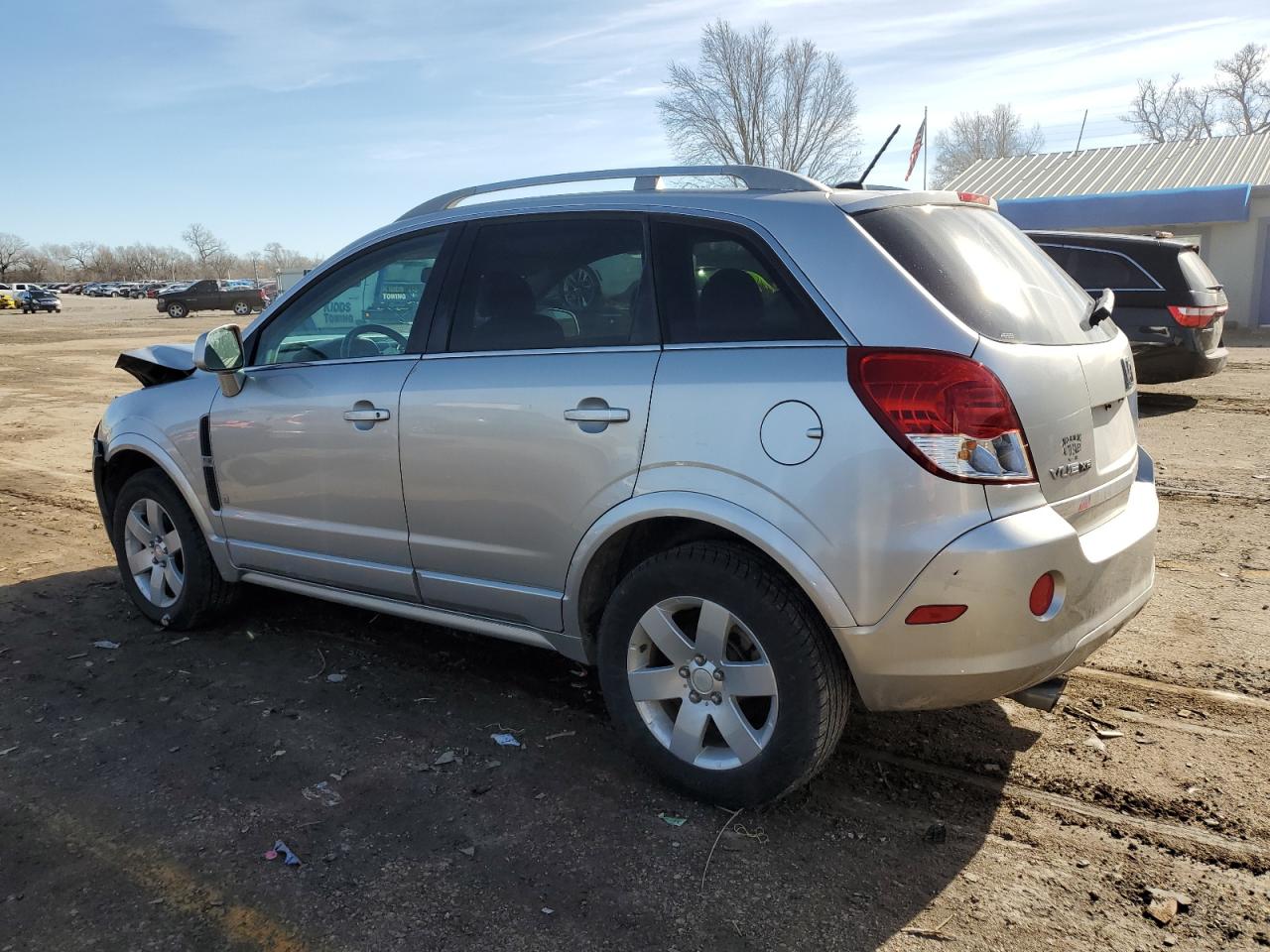 3GSDL73718S513504 2008 Saturn Vue Xr