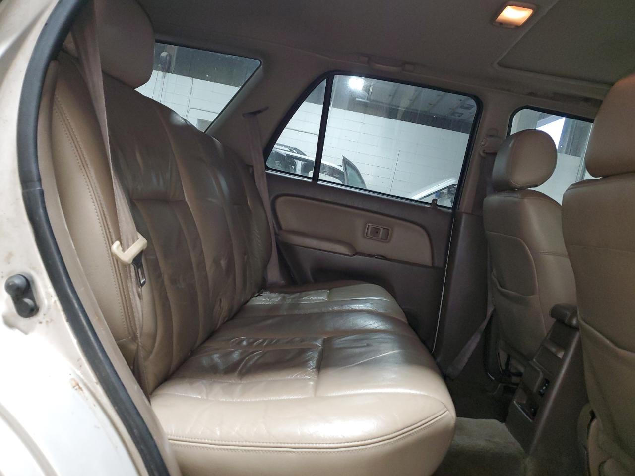 JT3HN87R1Y0303022 2000 Toyota 4Runner Limited