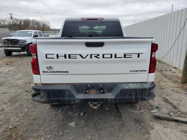 3GCPDCEK0PG278501 | 2023 CHEVROLET SILVERADO