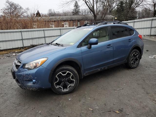 2014 Subaru XV Crosstrek 