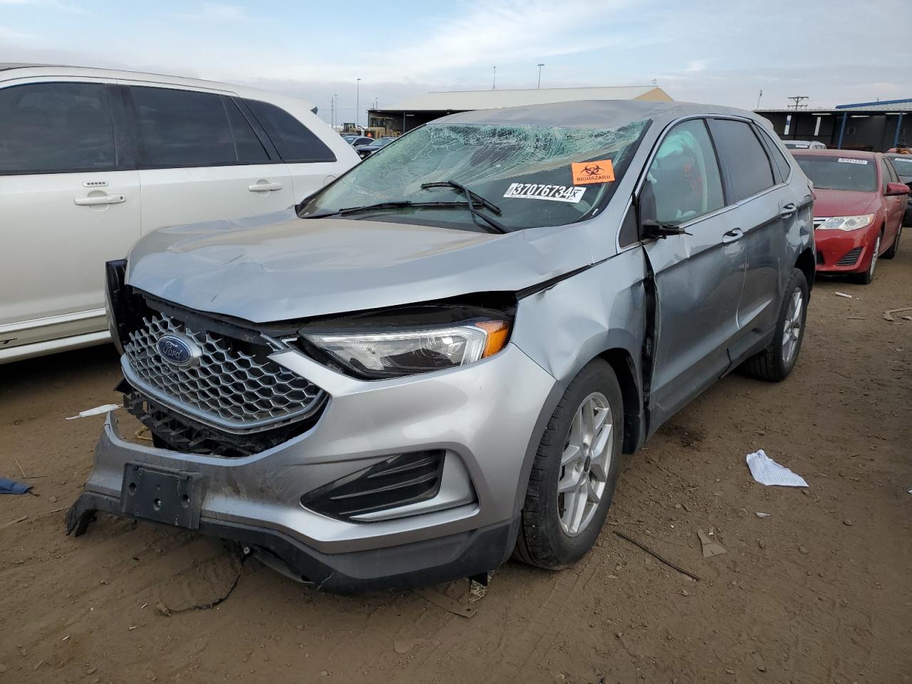 2023 Ford Edge Sel vin: 2FMPK4J95PBA38101