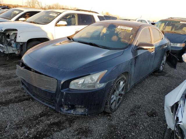 2009 Nissan Maxima S