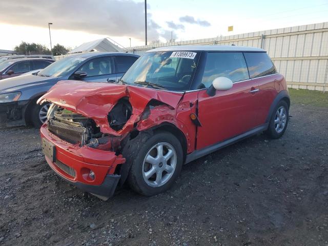 2008 MINI Cooper Coupe 