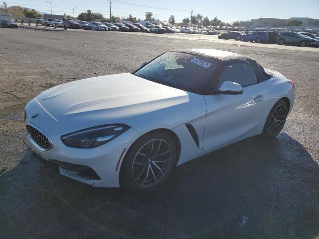 2022 BMW Z4 SDRIVE3 - WBAHF3C01NWX87251