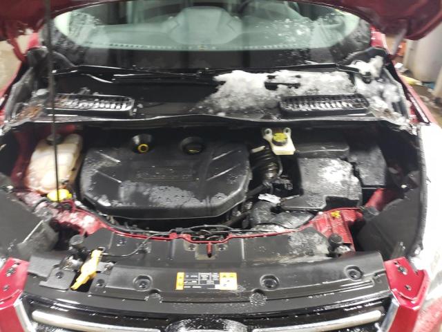 2013 Ford Escape Titanium VIN: 1FMCU9J95DUA04302 Lot: 38378644