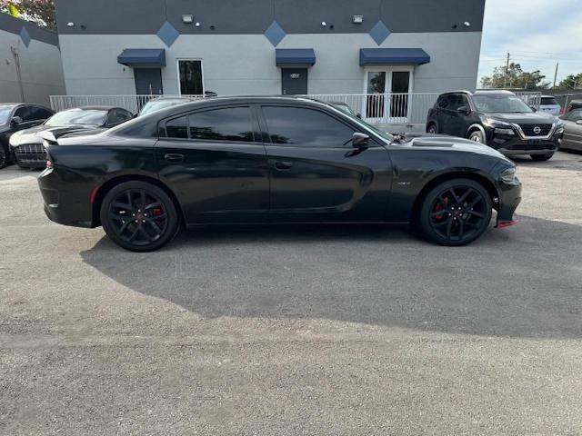 2C3CDXCT1KH570219 | 2019 DODGE CHARGER R/