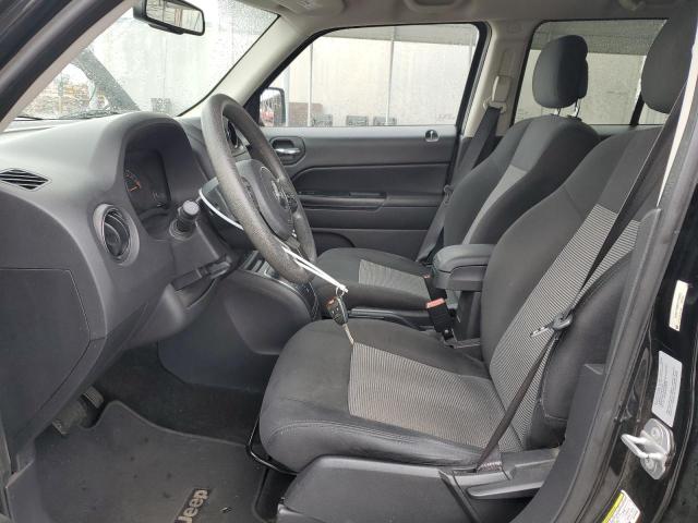 1C4NJPBB8FD145833 | 2015 JEEP PATRIOT SP