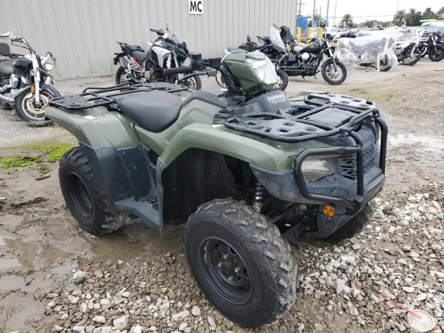 2021 HONDA TRX520 FM - 1HFTE4419M4704128