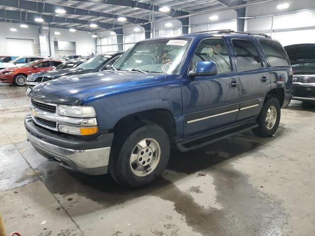 2001 Chevrolet Tahoe 