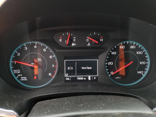 2017 CHEVROLET MALIBU LT 1G1ZE5ST7HF104080