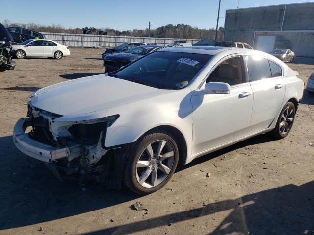 2012 ACURA TL #2820100376