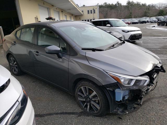 3N1CN8EV6ML893286 | 2021 NISSAN VERSA SV