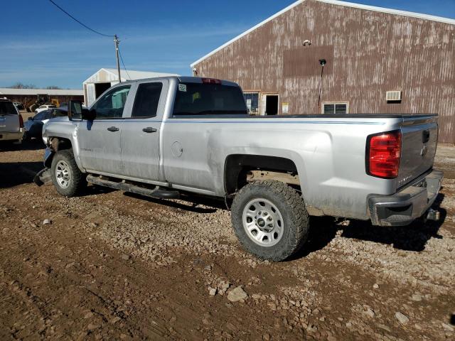 2019 CHEVROLET K2500 SILV - 2GC2KREG5K1179625