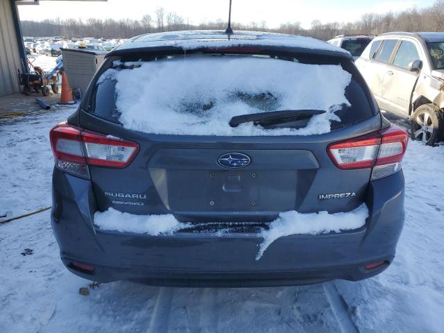 4S3GTAA65K3713668 | 2019 SUBARU IMPREZA