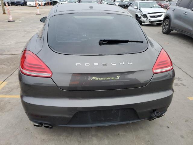 2015 PORSCHE PANAMERA S - WP0AD2A76FL040946