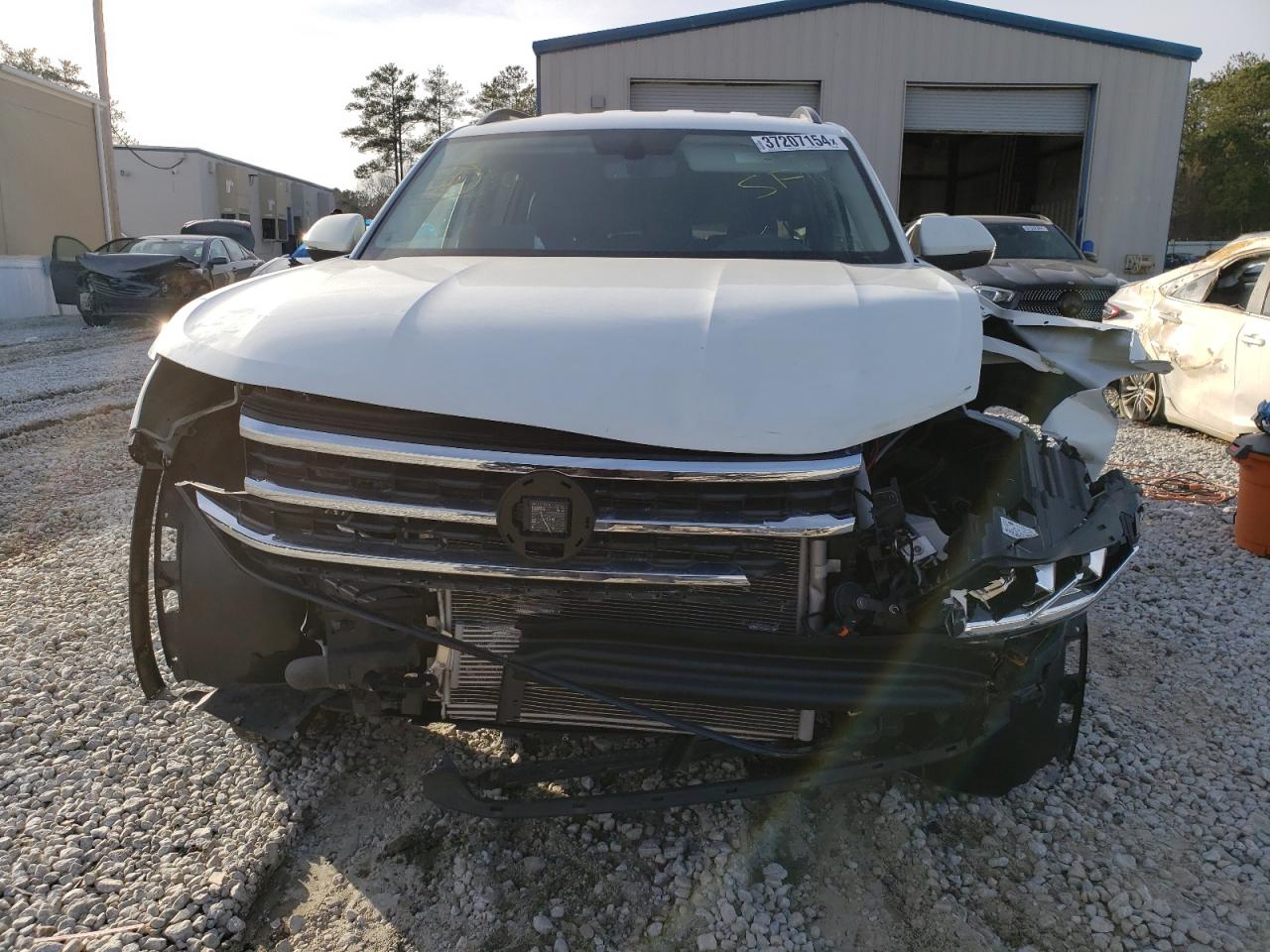 2022 Volkswagen Atlas Se vin: 1V2DP2CA2NC520962