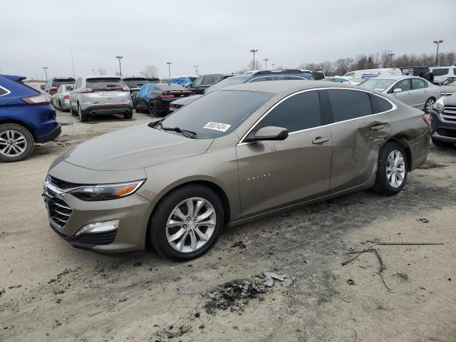 2020 Chevrolet Malibu Lt VIN: 1G1ZD5ST8LF110420 Lot: 36931424