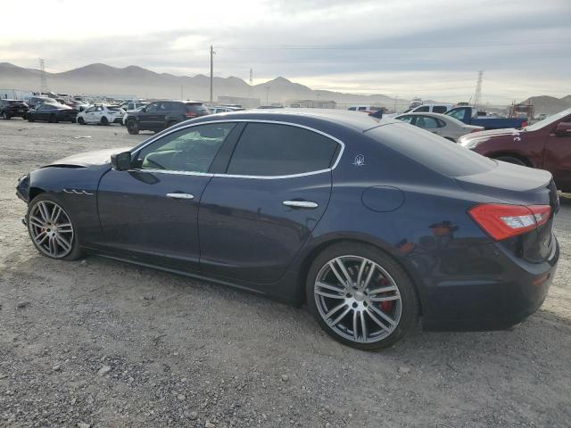 VIN ZAM57RTA9G1167872 2016 Maserati Ghibli, S no.2