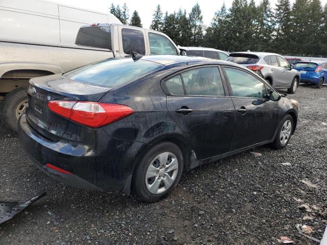 KNAFK4A63G5598058 | 2016 KIA forte lx