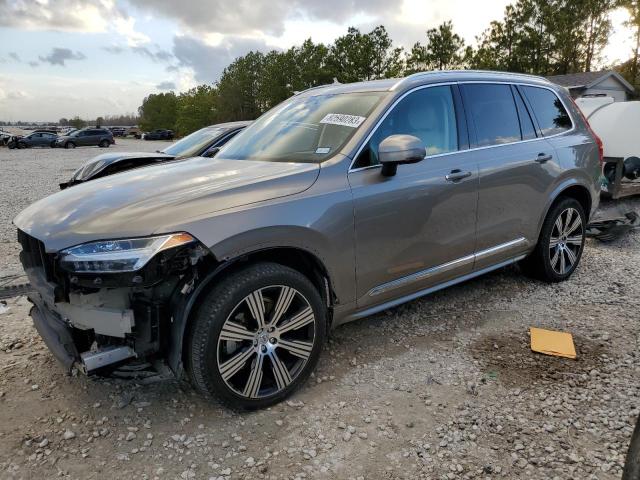 2021 Volvo Xc90 T6 In  (VIN: YV4A22PL3M1741332)