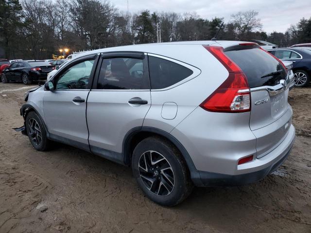 Vin: 2hkrm4h48gh698719, lot: 37674774, honda crv se 20162