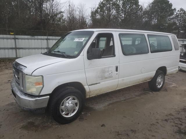 2010 Ford Econoline Cargo Van 