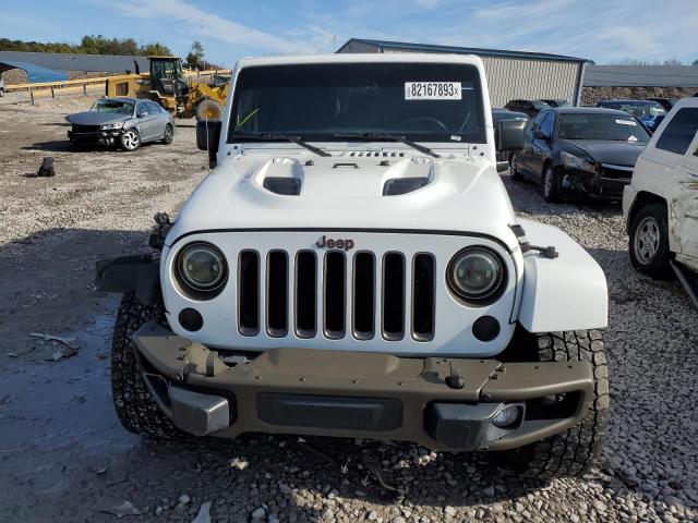 1C4BJWEG5GL278965 | 2016 JEEP WRANGLER U