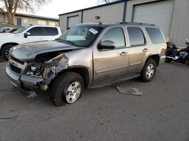 2007 Chevrolet Tahoe 